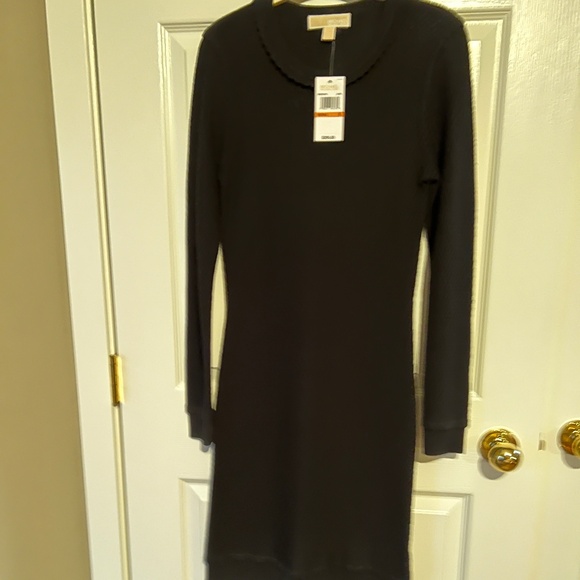 Michael Kors sweater Dress - Picture 1 of 4